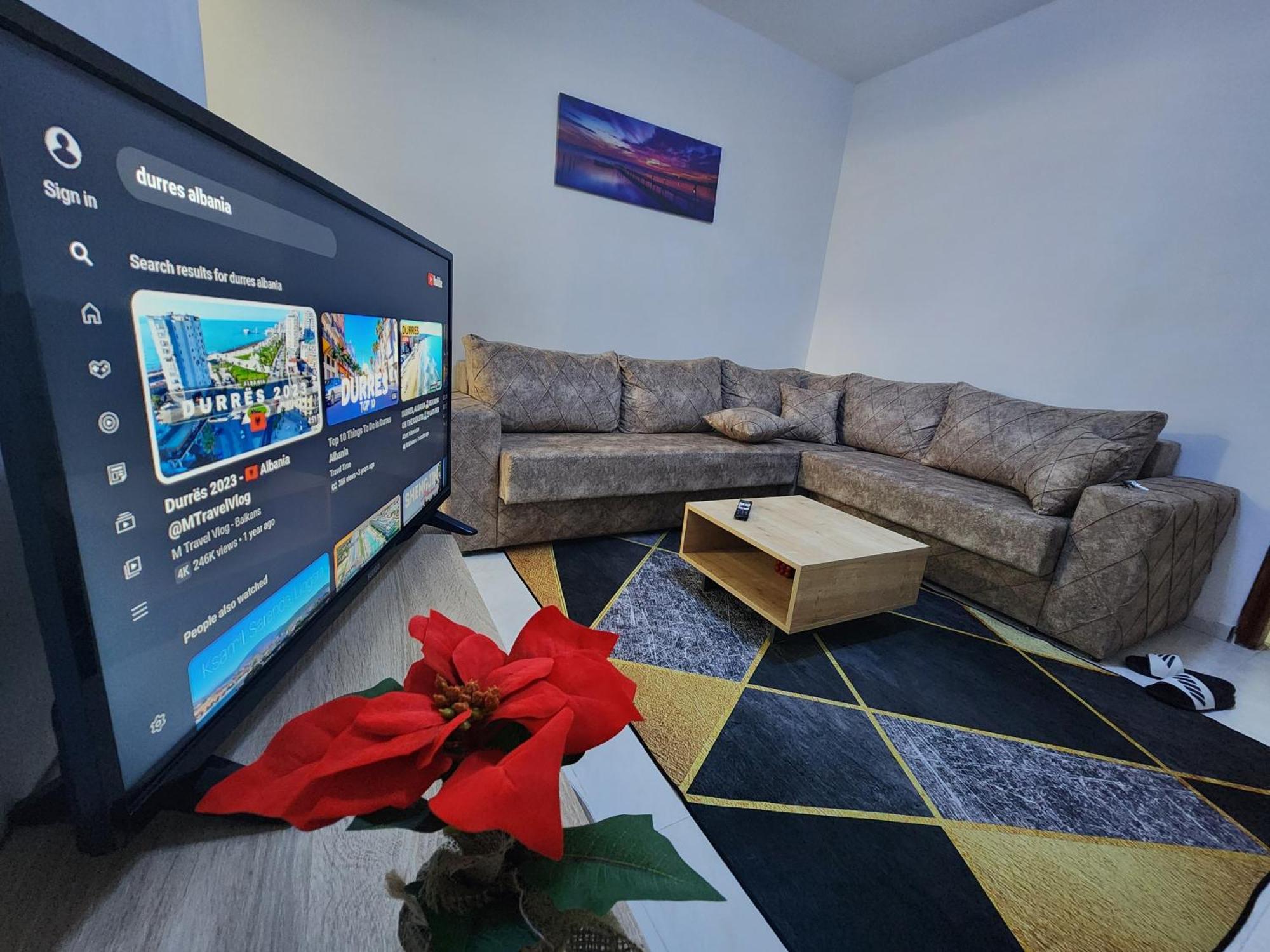 Eden Guesthouse Драч Екстериор снимка