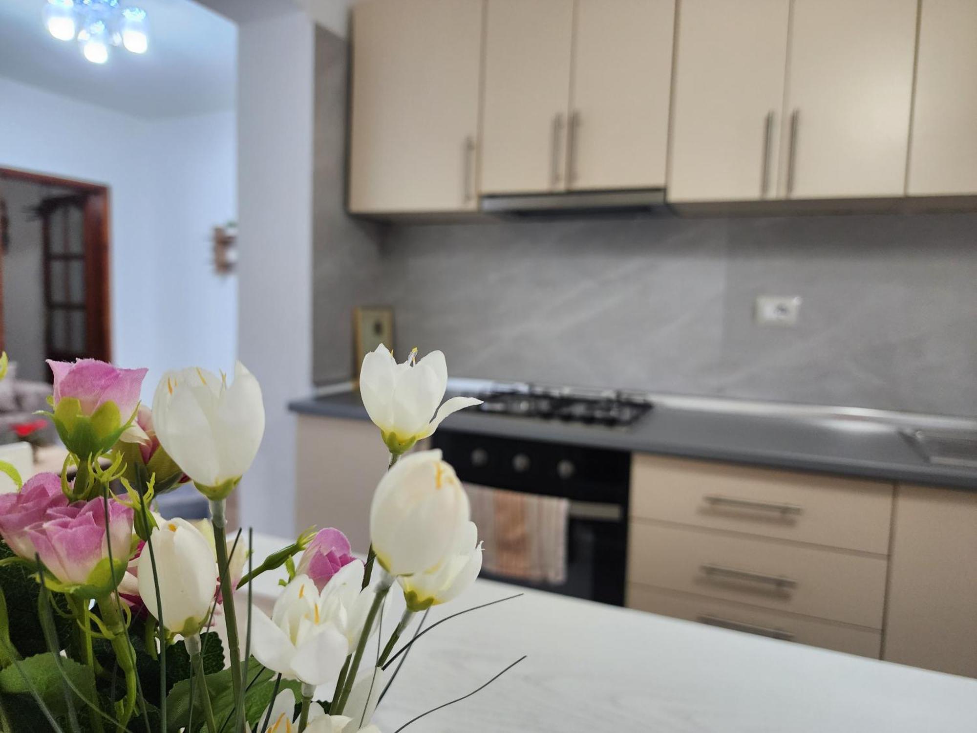 Eden Guesthouse Драч Екстериор снимка